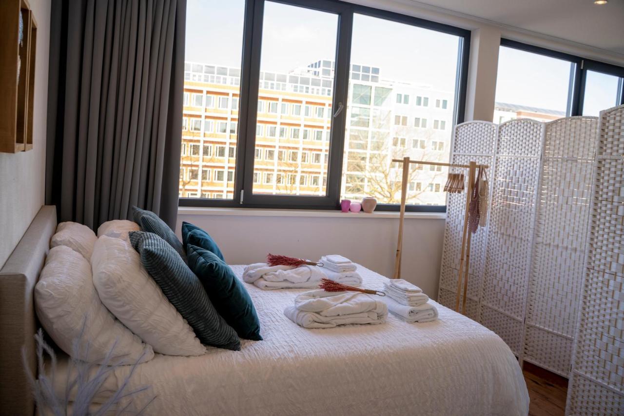 Apartamento Nora Waterview Breda Exterior foto