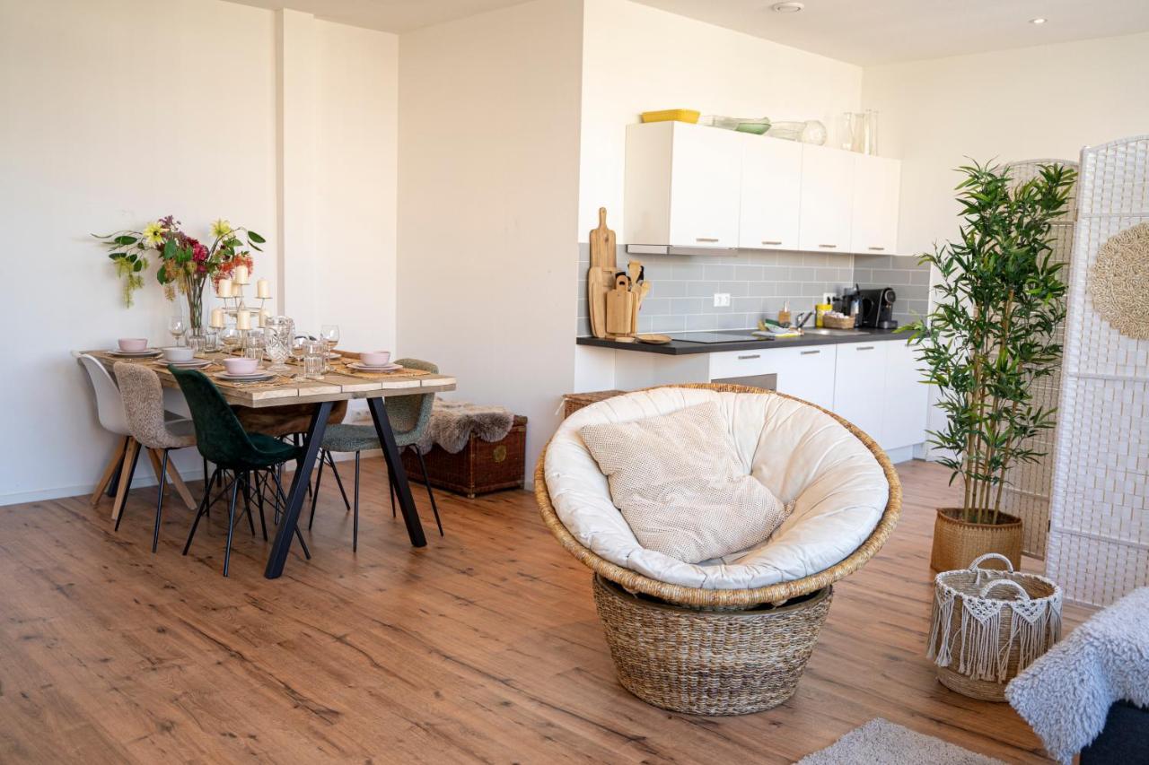 Apartamento Nora Waterview Breda Exterior foto