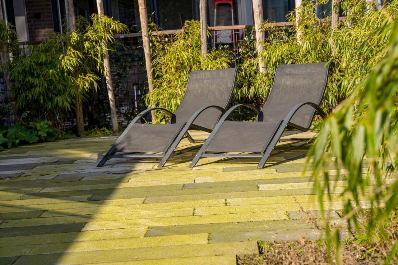 Apartamento Nora Waterview Breda Exterior foto