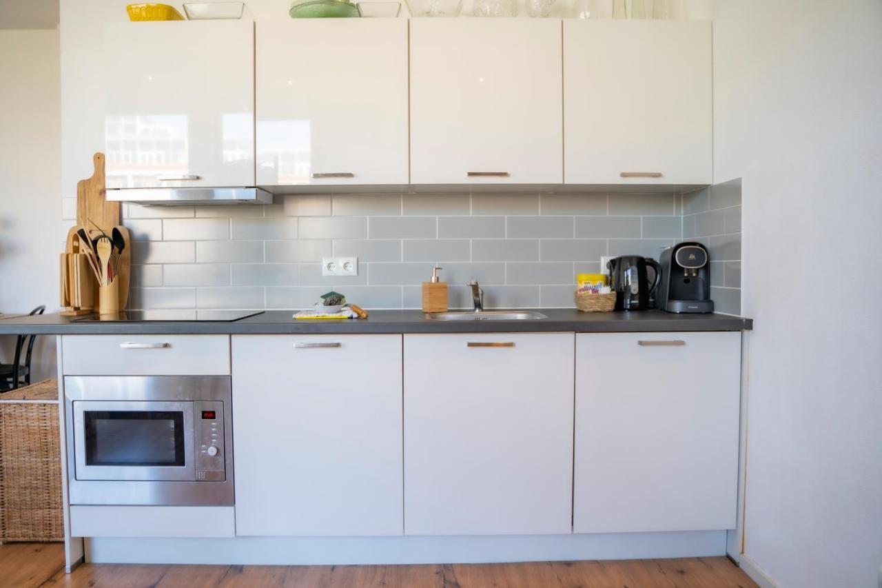 Apartamento Nora Waterview Breda Exterior foto