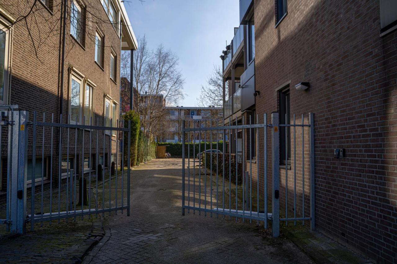 Apartamento Nora Waterview Breda Exterior foto
