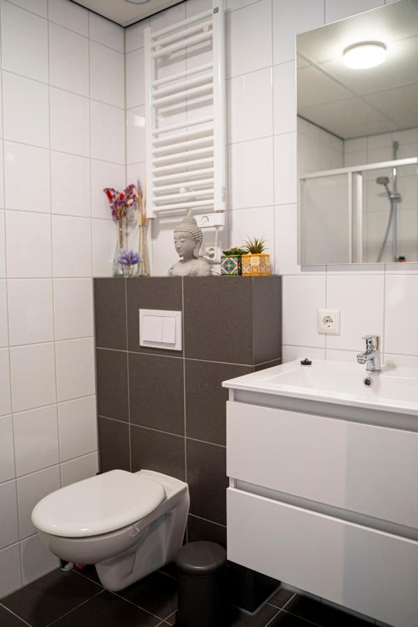 Apartamento Nora Waterview Breda Exterior foto