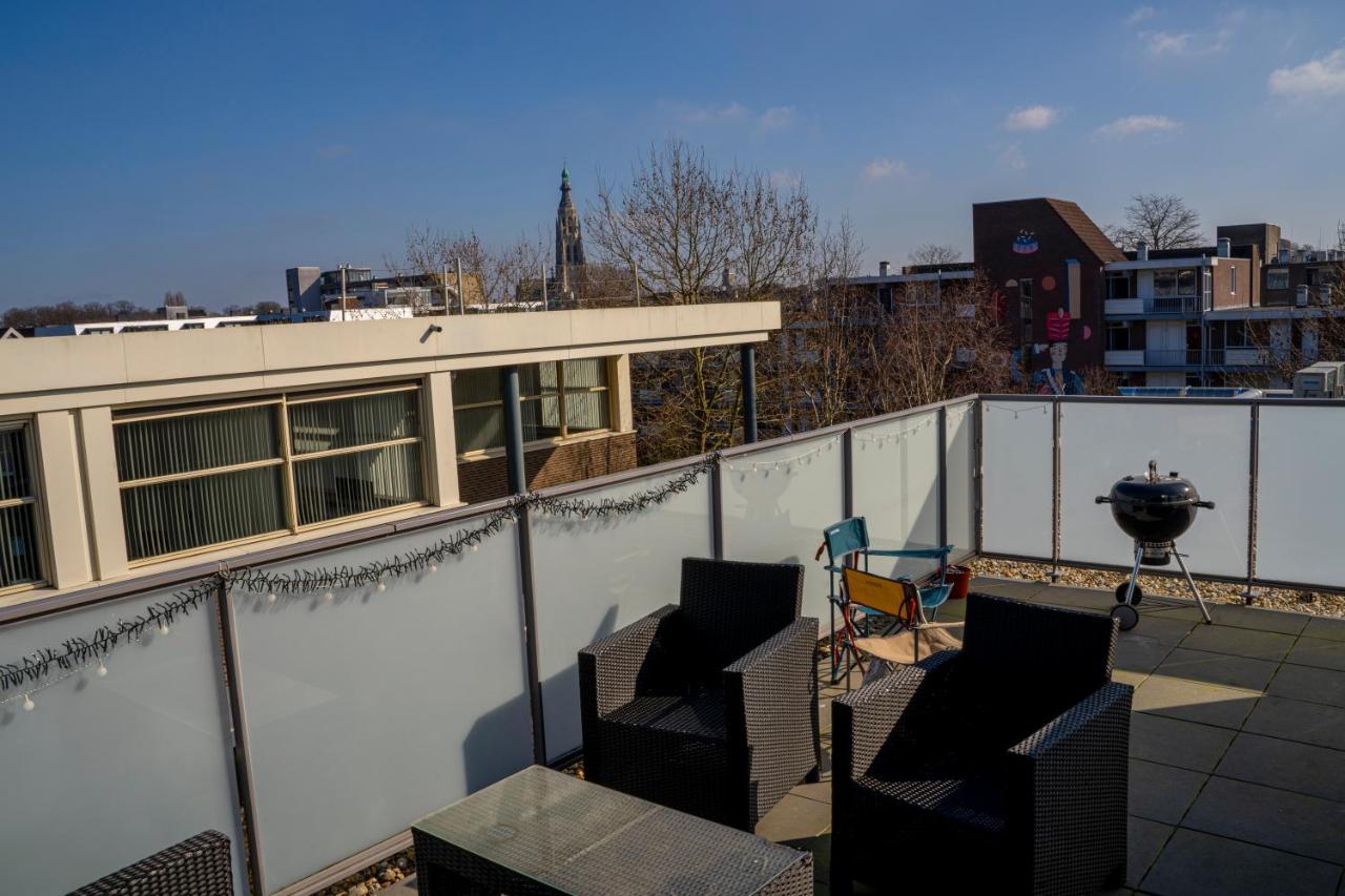 Apartamento Nora Waterview Breda Exterior foto