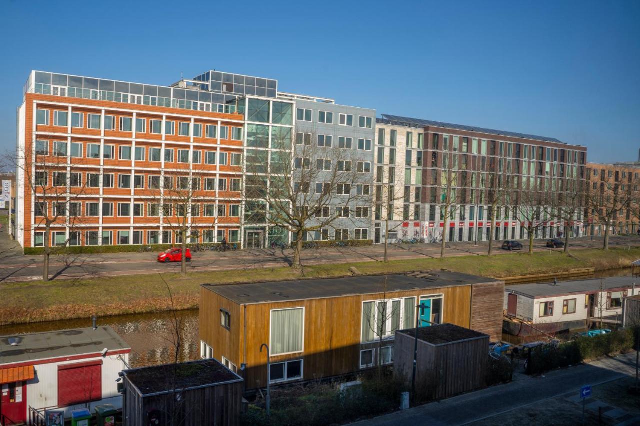 Apartamento Nora Waterview Breda Exterior foto