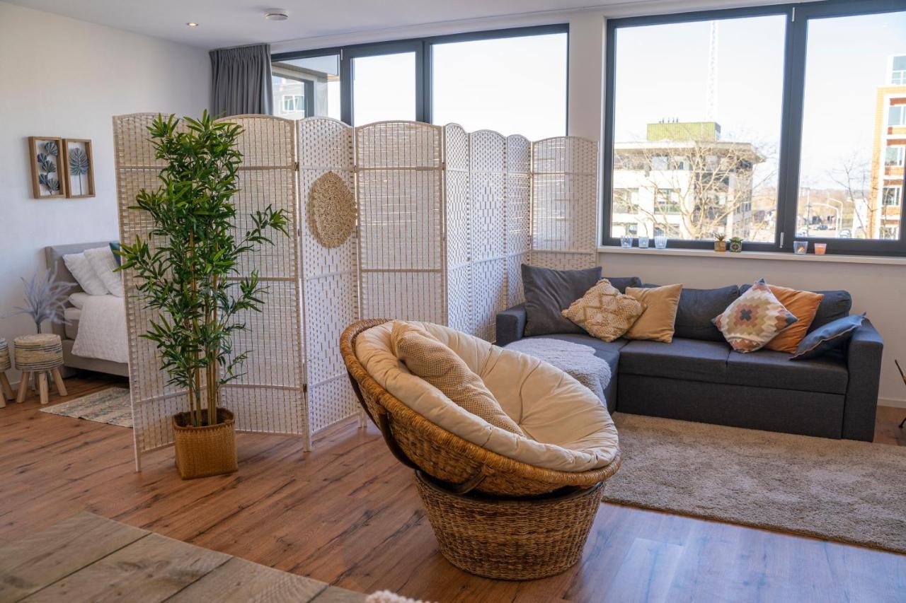 Apartamento Nora Waterview Breda Exterior foto