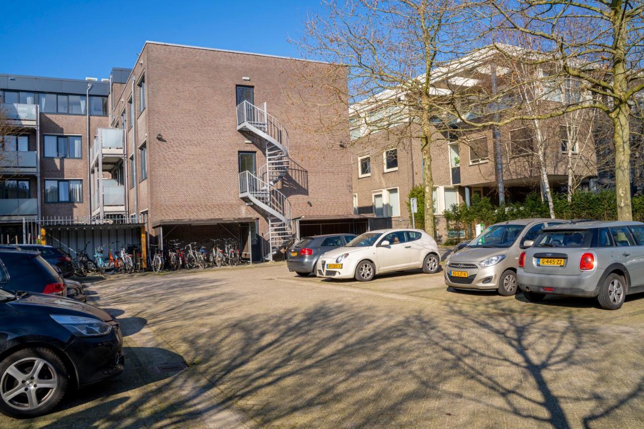 Apartamento Nora Waterview Breda Exterior foto