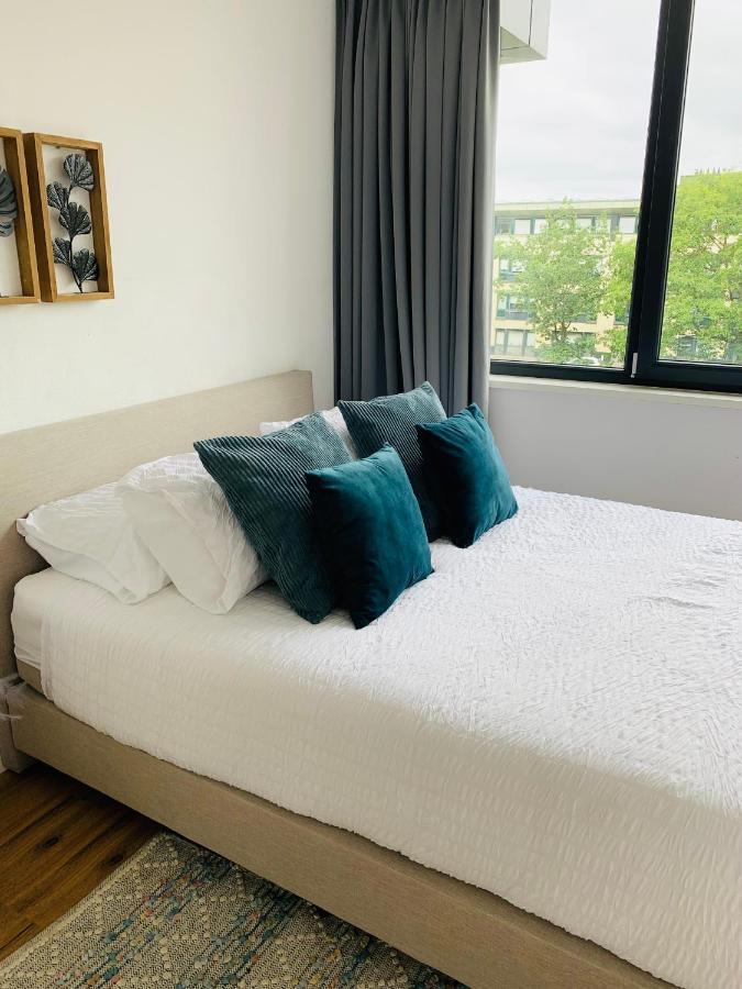 Apartamento Nora Waterview Breda Exterior foto