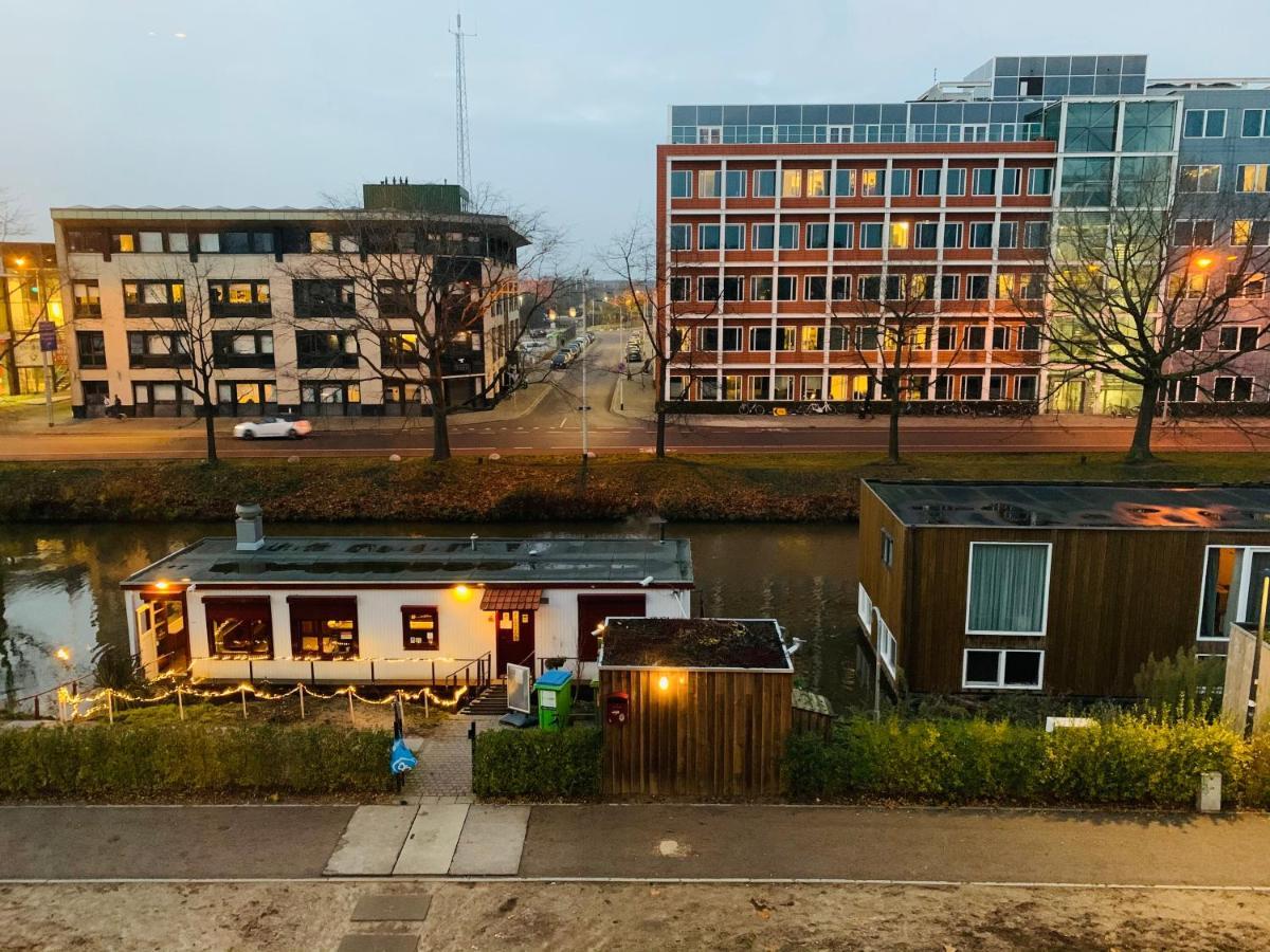 Apartamento Nora Waterview Breda Exterior foto